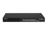 Edimax GS-5216PLC Edimax Switch 18X Fe GS-5216PLC
