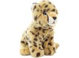 Ghepardo Di Peluche 30 Cm - ECO-FRIENDLY
