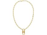 Tommy Hilfiger - 2780723 - Collana - Donna - Acciaio Inossidabile - Monogramma - 51Cm