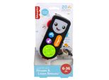 Fisher Price Stream And Learn Telecomando + Luce E Suono