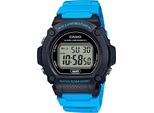 Orologio Sportivo Casio Da Uomo Casio-W-219H-2A2Vef