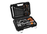 Neo Tools Set Di Chiavi 100 Pezzi 1/2", 1/4"""