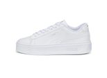 Puma Smash Platform V3 W Bianco 9.5