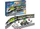 Lego City 60337 Lego® City Personen-Schnellzug (60337)