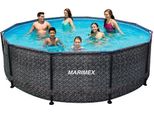 Marimex Florida Piscina 366 X 099 M Senza Accessori Rattan 10340213