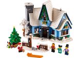 Lego® Icons 10293 La Visita Di Babbo Natale