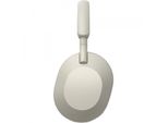 Sony WH-1000XM5 - Cuffie Con Microfono - Circumaurali - Bluetooth - Wireless, Con Cavo - Cancellazione Attiva Del Rumore