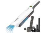 Proficare Aks 3102 Handheld Vacuum Anthracite White Bagless