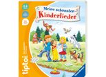 Ravensburger Tiptoi® Le Mie Canzoni Preferite Dai Bambini