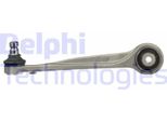 Delphi TC7776 Braccio Trasversale Posteriore Sinistro Superiore Per Vw Touareg (CR7)