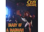 Ozzy Osbourne - Diary Of A Madman - Vinile Rosso E Nero Con Volute