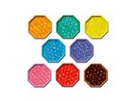 Perline Magiche Aquabeads: Set Aggiuntivo Colorato Per Creazioni