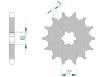Dc Afam Ritzel 530 - 15Z 22501-15
