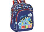 Zaino Scuola Blue's Clues Blu Navy (26 X 34 X 11 Cm)