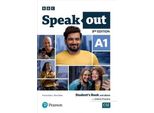 Libro Ed Ebook Dello Studente Speakout A1 Con Esercitazioni Online, 3A Edizione (Eales Frances)