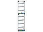 Pannello Retrofit Hager Zas 1 Distributore A 7 File ZAD717