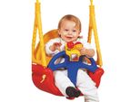 Ricokids Altalena Di Sicurezza 3In1 Con Sonaglio 421