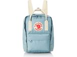 FjÄLlrÄVen FjäLlräVen KåNken Mini Zaino Blu