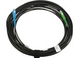 Extralink SC/APC-SC/UPC Patchcord Rotondo, Appeso, Monomodale, Simplex, G.657A2, 10M
