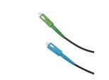 Extralink SC/APC-SC/UPC Patchcord Rotondo, Appeso, Monomodale, Simplex, G.657A2, 20M