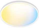 Wiz Superslim Bianco Sintonizzabile 22W BíLé