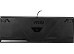 Msi Vigor GK30 Tastiera Gaming Usb Qwerty Us International Black