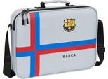 Zaino F.C. Barcelona Grigio (38 X 28 X 6 Cm)