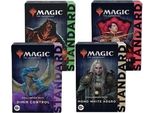 Wizards Of The Coast Challenger Mazzo Inglese 2022 8 Scatole Display Magic The Gathering Trading Cards Multicolore Inglese Multicolore Inglese