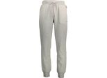 Napapijri Pantaloni Uomo Tessile Grigio SF14598 - Taglia: 2XL