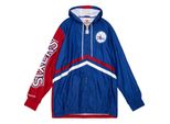 Giacca A Vento Mitchell & Ness - Philadelphia 76Ers - M