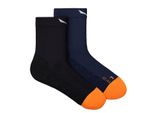 Wildfire Merino Hemp Short Socks Uomo - Salewa, Colore:8621 Electric, Taglia:39-41