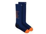 Calze Ortles Dolomites Merino Uomo - Salewa, Colore:8621 Electric, Taglia:39-41