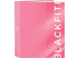 Raccoglitore Ad Anelli Blackfit8 Glow Up Pink A4 (27 X 33 X 6 Cm)