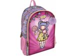 Zaino Scuola Gorjuss First Prize Purple (31,5 X 44 X 22,5 Cm)