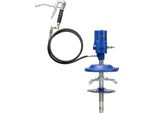 Sistema Di Ingrassaggio Pressol Con Zbh, 5 Kg-Be-Ø 180-210 Mm-2 M-Hs