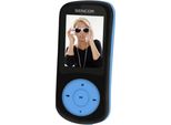 Sencor Sfp 5870 Bbu Lettore MP3/MP4 Lettore MP3 8 Gb Nero, Blu