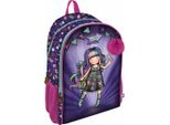 Zaino Scuola Gorjuss Up And Away Purple (31,5 X 44 X 22,5 Cm)