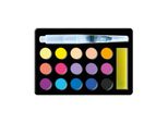 Janod Kit Creativo Paint By Numbers 7 Anni