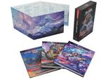 Spelljammer: Avventure Nello Spazio (Collezione Della Campagna Di D&D - Avventura, Ambientazione, Libro Dei Mostri, Mappa E Schermo Del Dm)