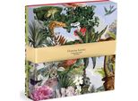 Galison Puzzle Reversibile Christian Lacroix: Giardino Dei Sogni 500 Pezzi