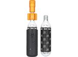 Gonfiatore Per Pneumatici Holeshot CO2 - Strada E Ghiaia (16 G) - Mango