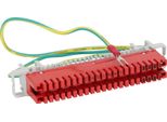 Nastro Di Messa A Terra Lsa 2/34 - Nastro Di Messa A Terra Profilo Di Collegamento Lsa 1030 026