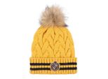 Czapka Beanie Z Pomponem Hufflepuff – Harry Potter, Oficjalna Licencja