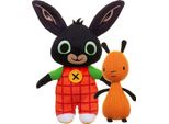 Set Di Peluche Bing E Flop 2 Mascotte