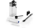 Macchina Da Caffe' De Longhi Dinamica Ecam ECAM370.70.SB Per Espresso 2 Tazze Grigio
