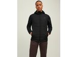 Jack & Jones Giacca Trapuntata Con Cappuccio Jjemulti Giacca Quiltata