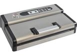 Reber 9720 N V Pro Macchina Per Sottovuoto 900 Mbar Nero Acciaio Inox
