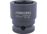 Jonnesway Bussola Esagonale 1/2" 24 Mm Cr-Mo"