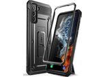 Supcase Unicorn Beetle Pro Galaxy S22 Nero