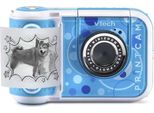 Vtech Kidizoom Print Cam Blau (80-549104)